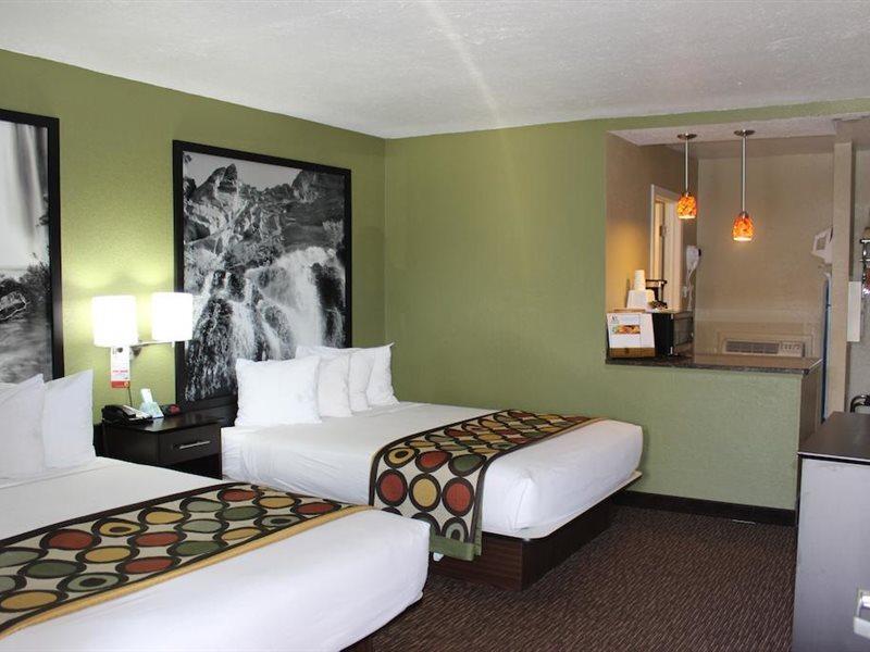 Motel Super 8 By Wyndham Nau/Downtown Conference Center Flagstaff Zewnętrze zdjęcie